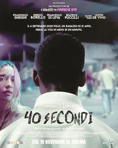 40 SECONDI