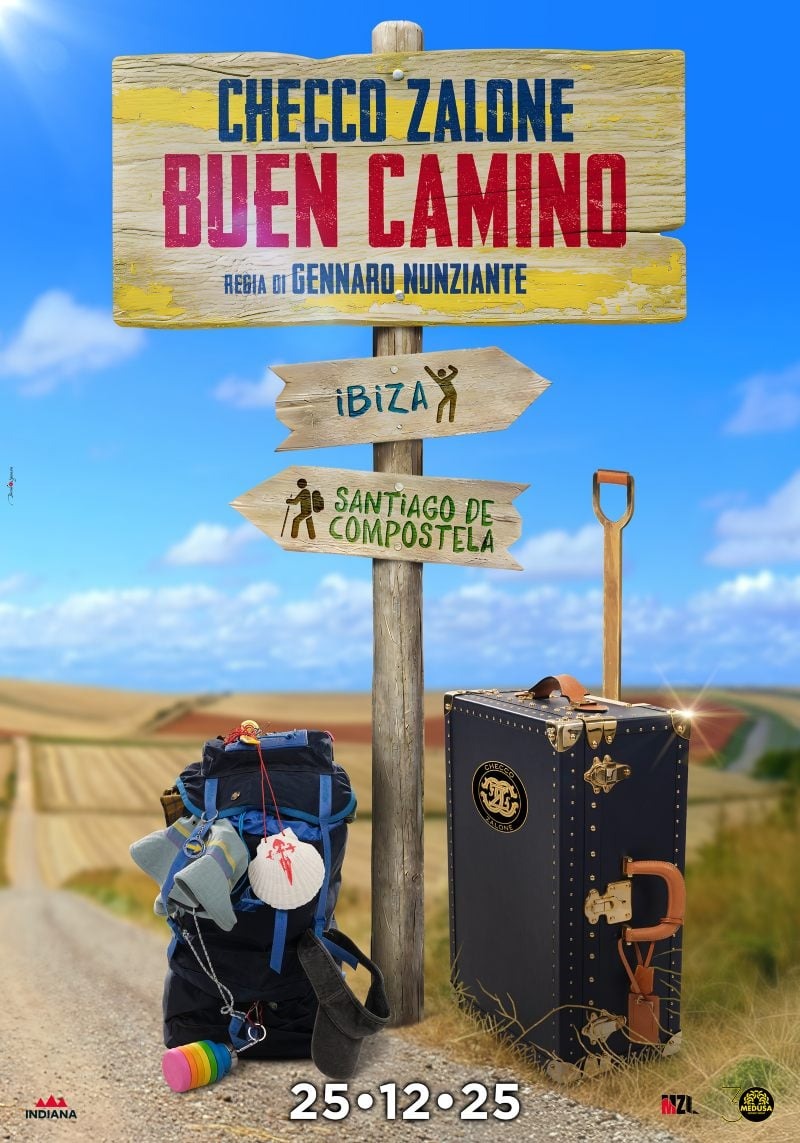 BUON CAMINO