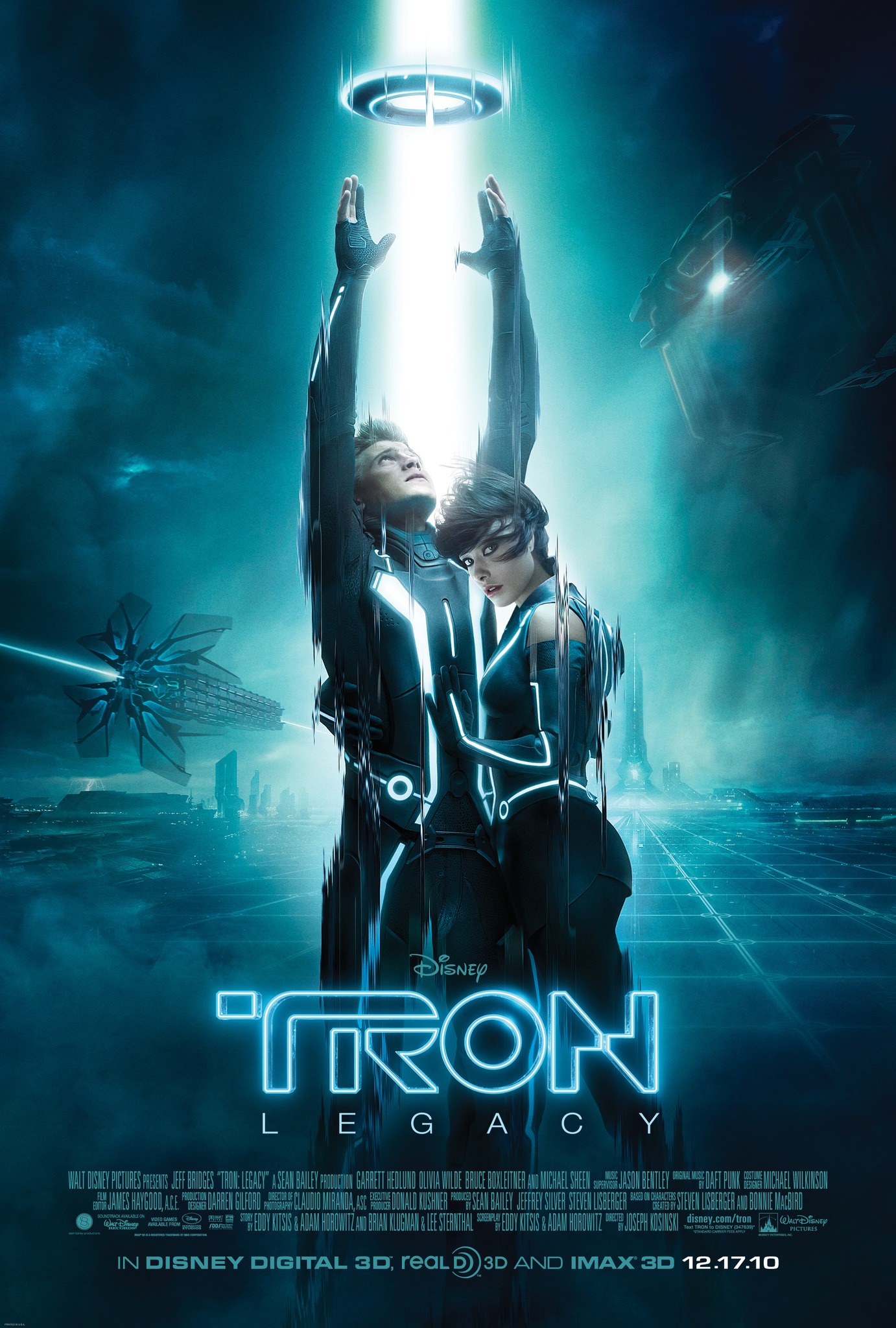 TRON: ARES