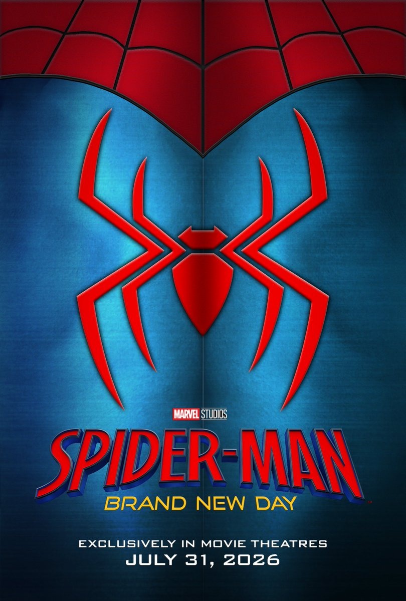 SPIDER-MAN: brand new day