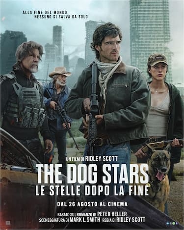THE DOG STARS