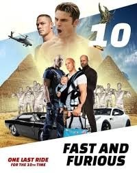 FAST AND FURIOUS 10