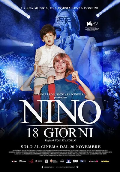 NINO 18 GIORNI (Cinema Garibaldi)