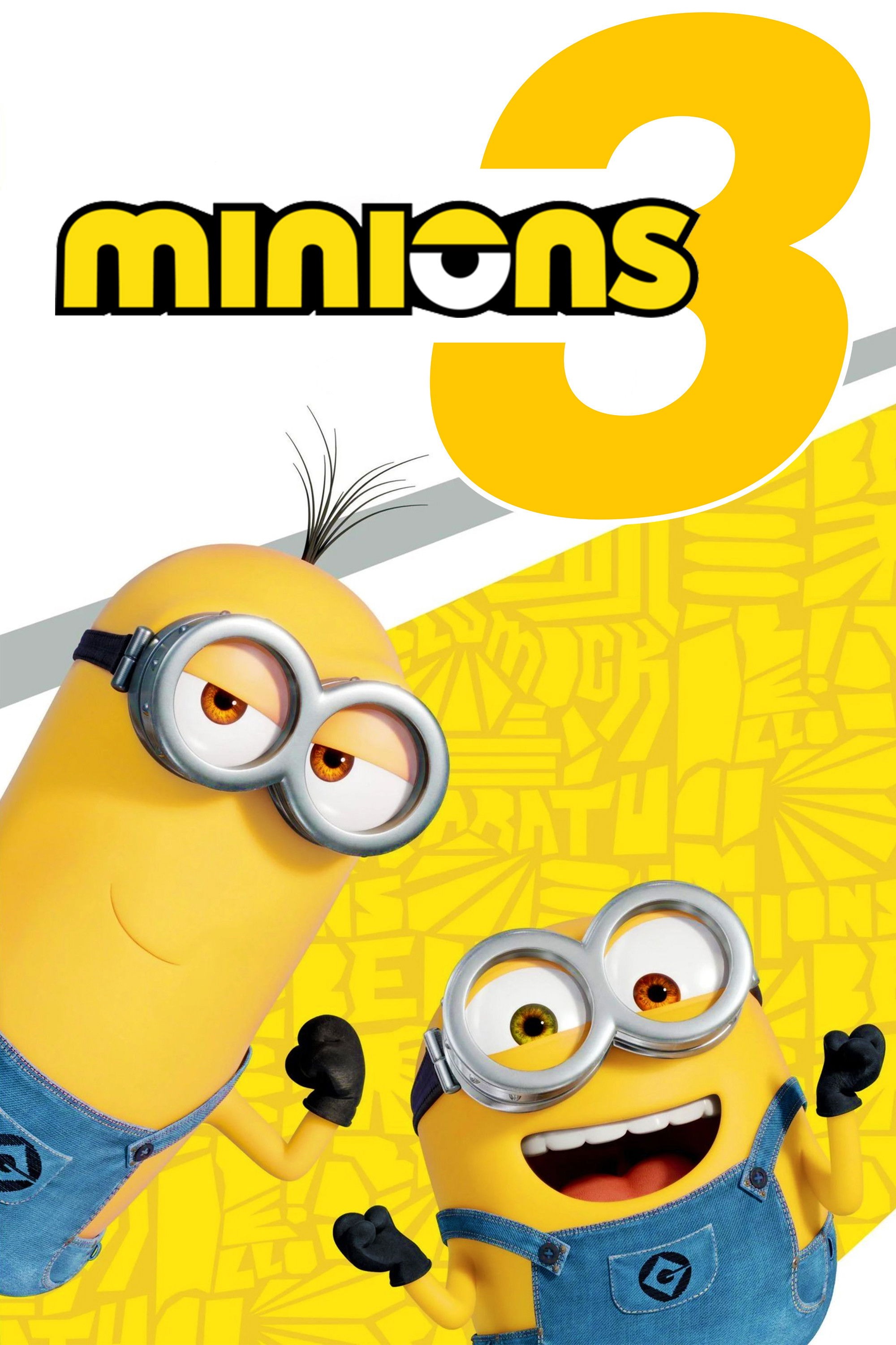 MINIONS & MONSTERS